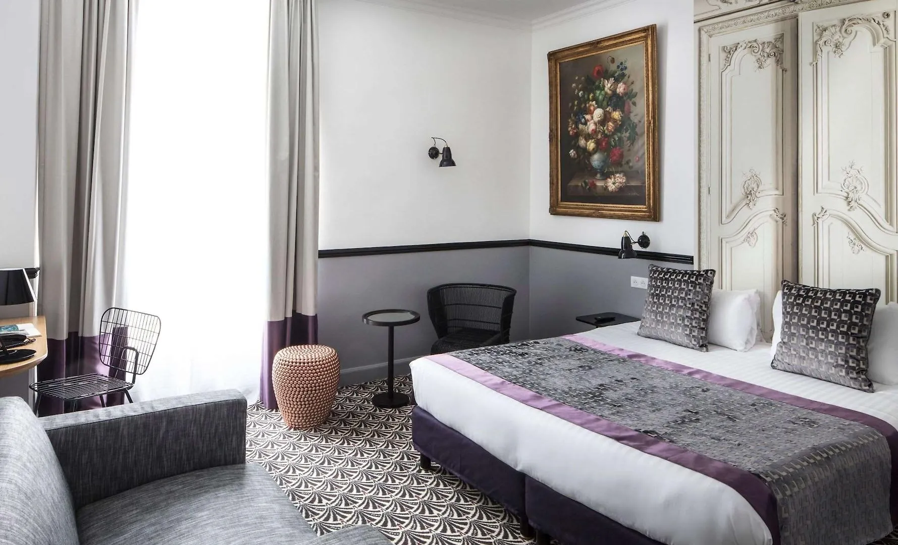 Hotel Malte - Astotel Paris
