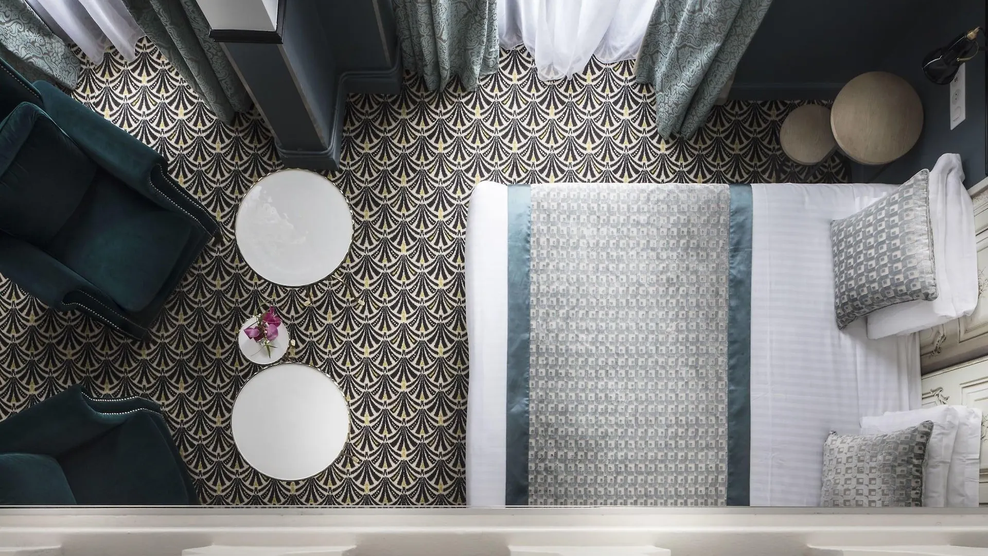 Hotel Malte - Astotel Paris