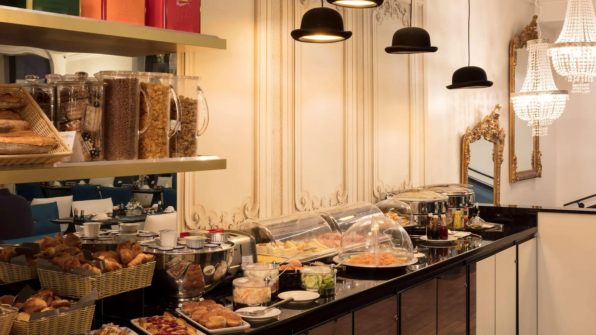 Hotel Malte - Astotel Paris