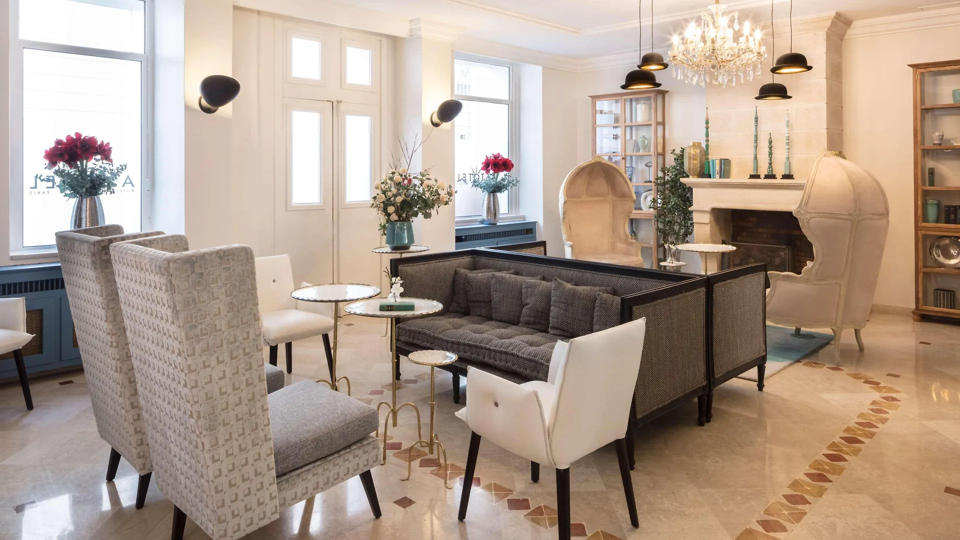 Hotel Malte - Astotel Paris