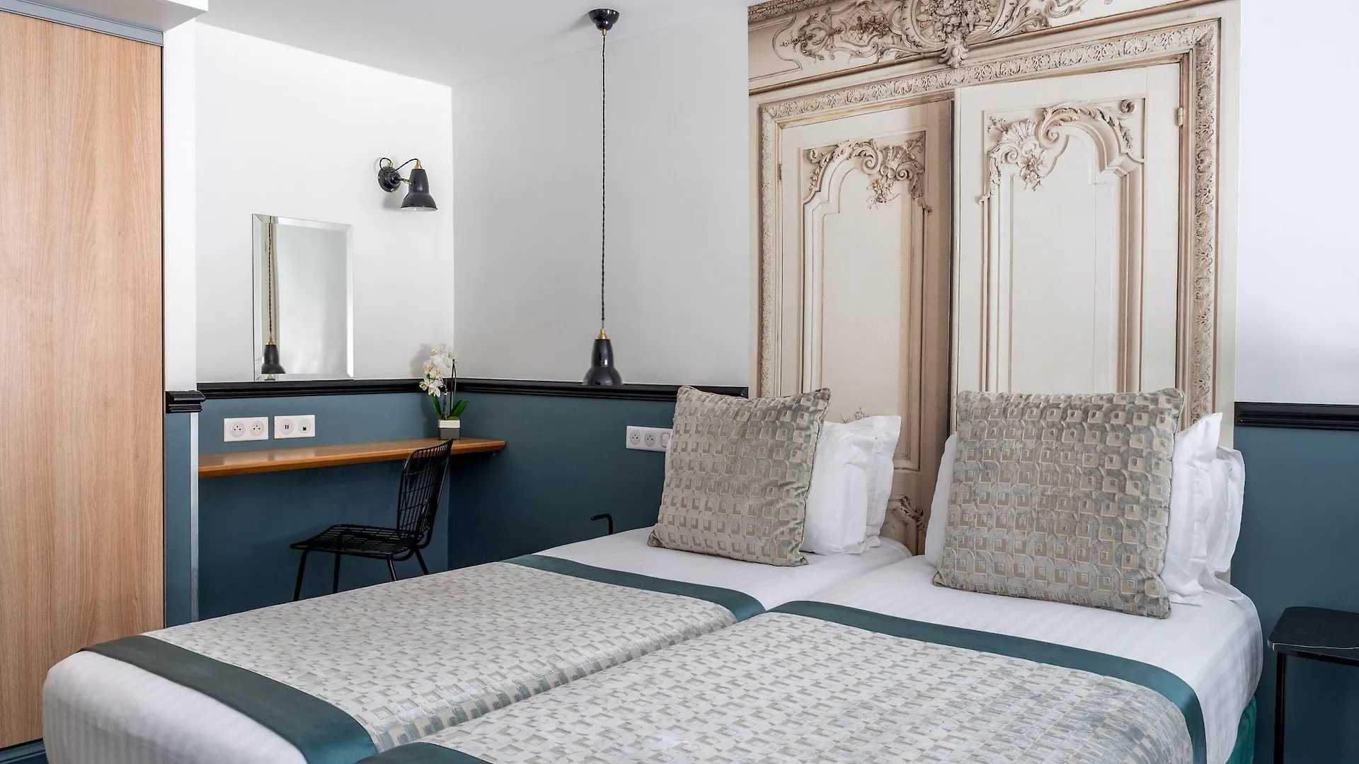 Hotel Malte - Astotel Paris