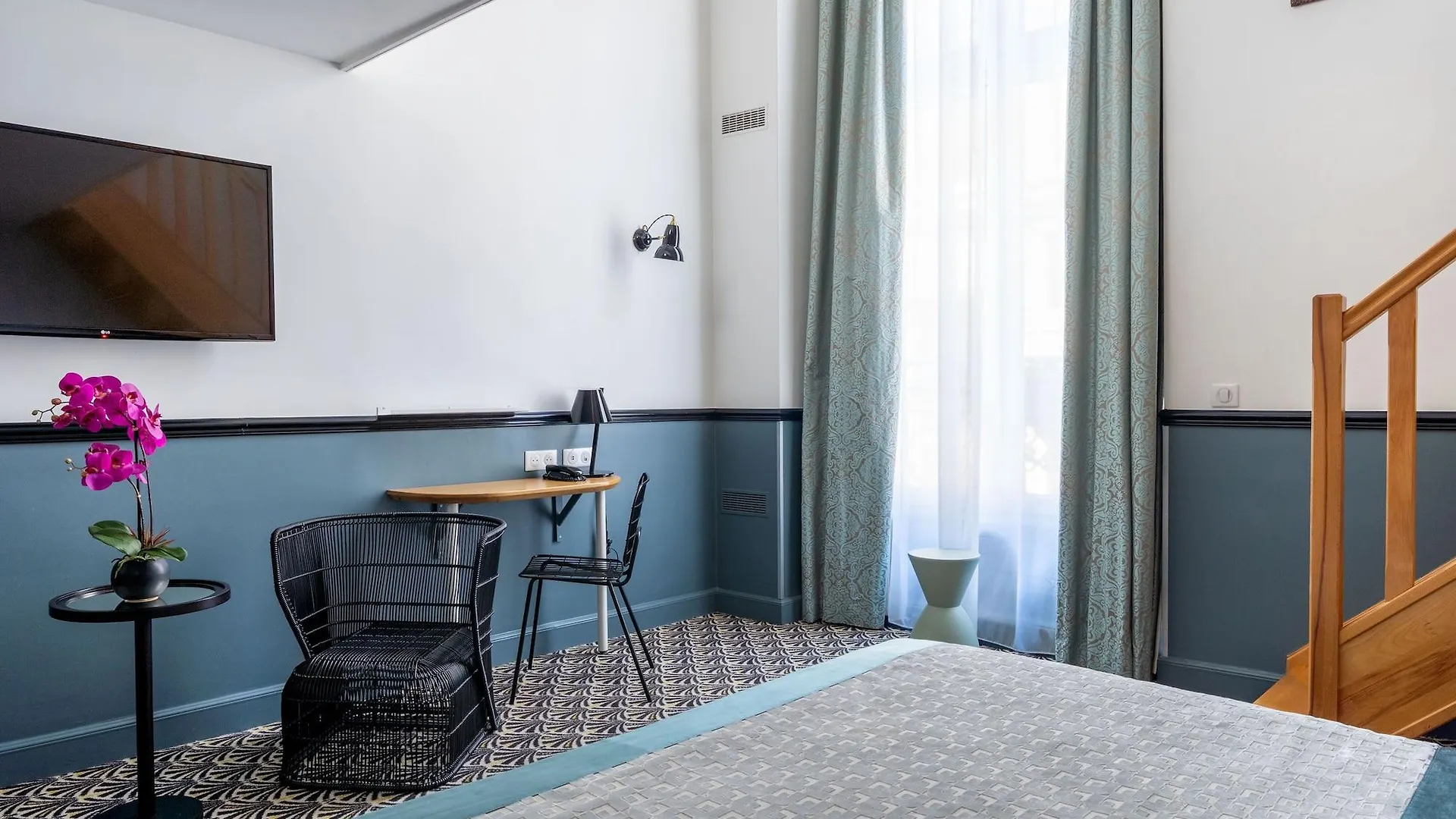 Hotel Malte - Astotel Paris 4*,  Frankrike