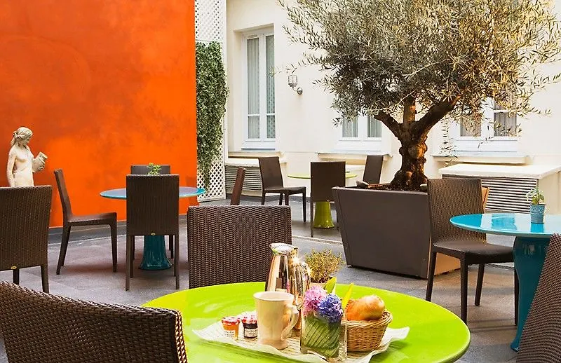 Hotel Malte - Astotel Paris