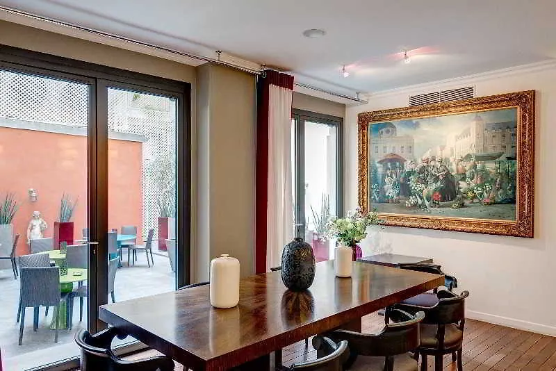 Hotel Malte - Astotel Paris