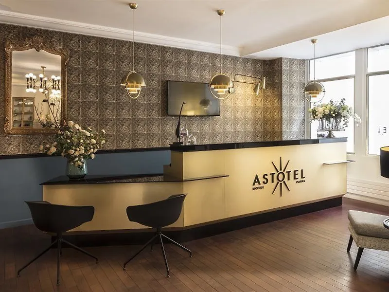 Hotel Malte - Astotel Paris 4*,