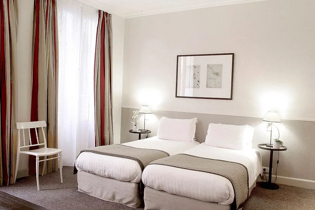 Hotel Malte - Astotel Paris Frankrike