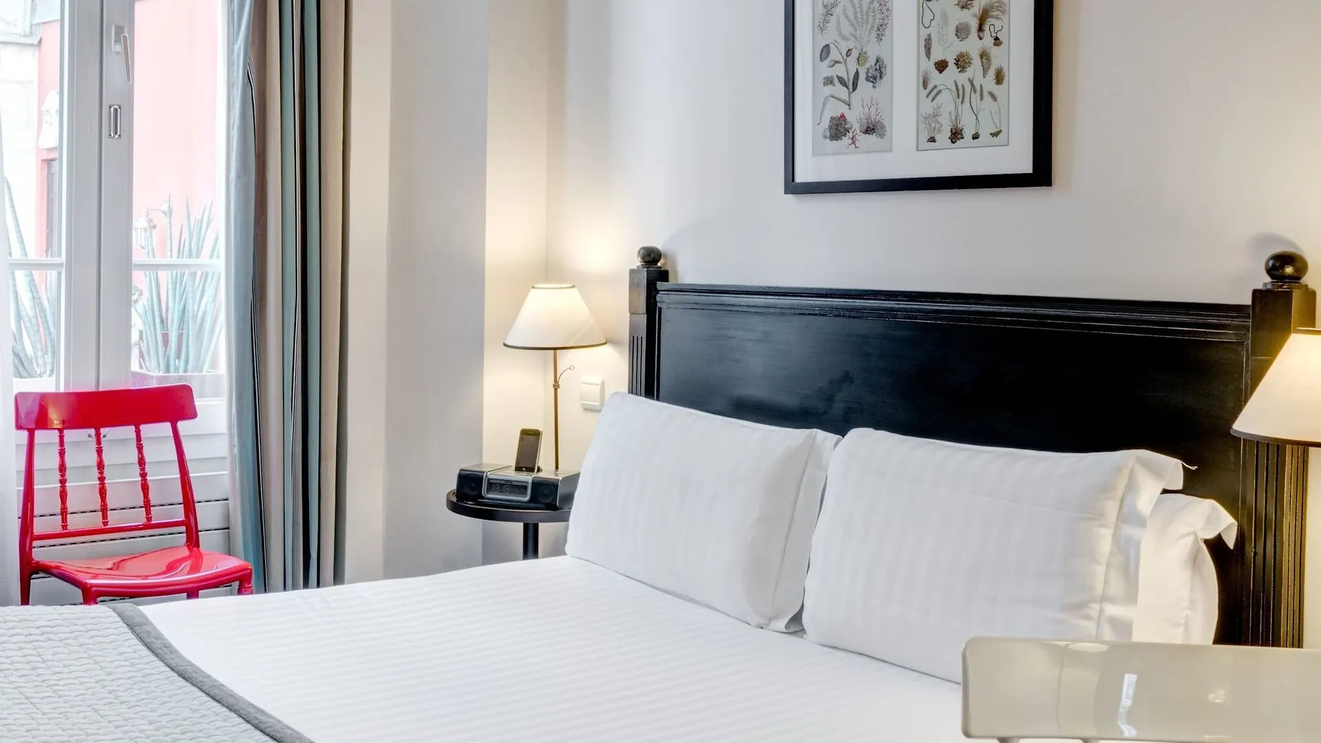 ****  Hotel Malte - Astotel Paris Frankrike