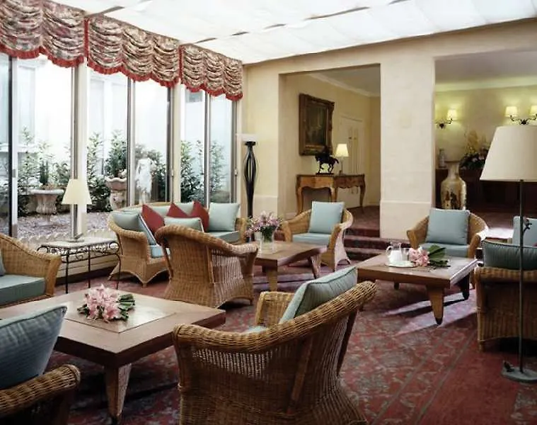 Hotel Malte - Astotel Paris France