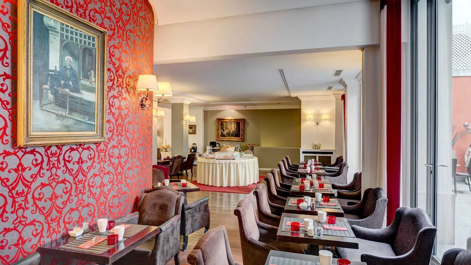 Hotel Malte - Astotel Paris