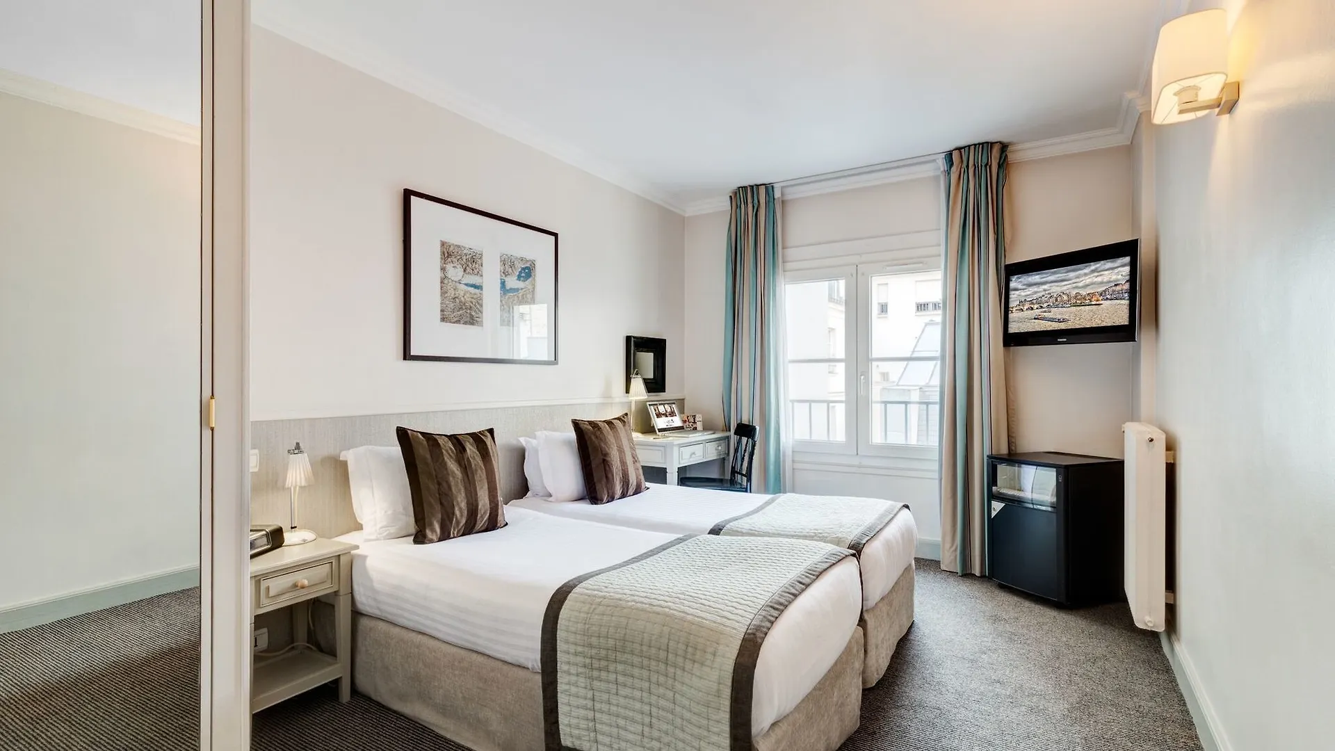 Hotel Malte - Astotel Paris France