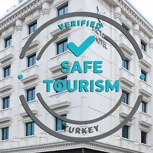 Otel Victory Hotel&spa İstanbul