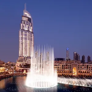 Address Downtown 5*, Dubai Vereinigte Arabische Emirate