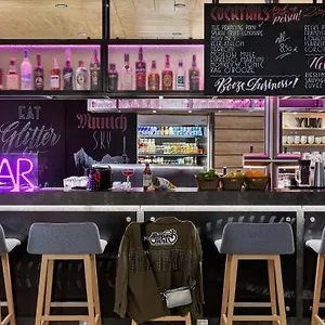 Moxy Ostbahnhof 3*, München Deutschland