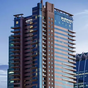 Pullman Jumeirah Lakes Towers 5*, Dubai Vereinigte Arabische Emirate