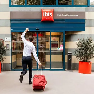 3* Szálloda Ibis Gare Montparnasse 15eme