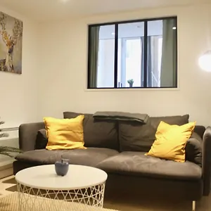 Atypical And Design Jardin Des Plantes Apartamento