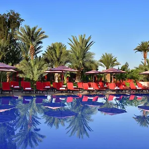 Moevenpick Mansour Eddahbi Marrakech Marokkó