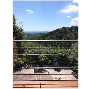 La Vieille Porte , Tourrettes-sur-Loup Frankreich