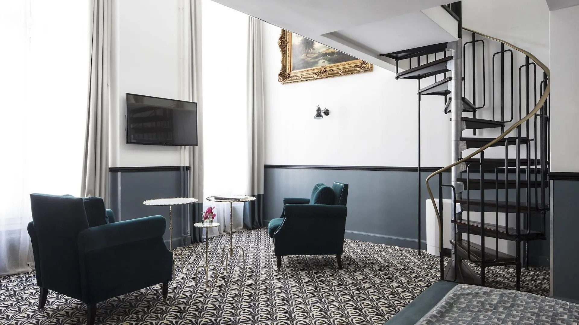 Hotel Malte - Astotel Παρίσι 4*,