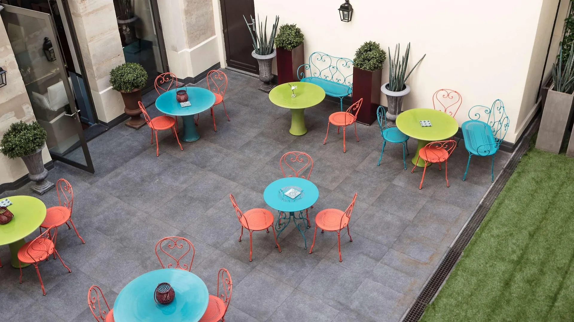 Hotel Malte - Astotel Παρίσι Γαλλία