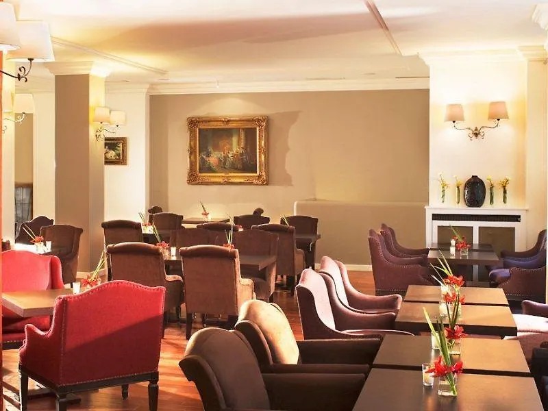 Hotel Malte - Astotel Parijs