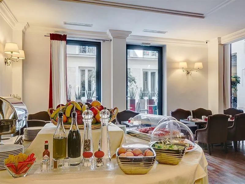 Hotel Malte - Astotel Parijs 4*,