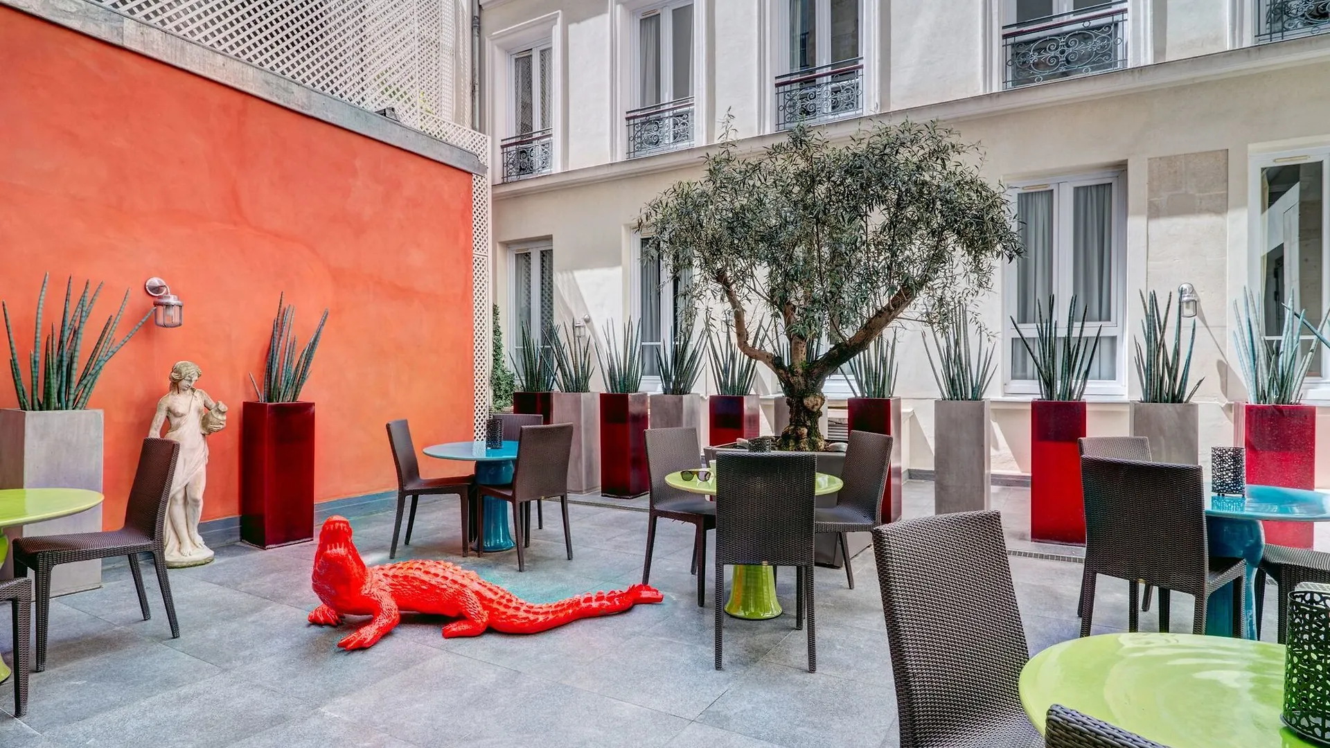 ****  Hotel Malte - Astotel Παρίσι Γαλλία