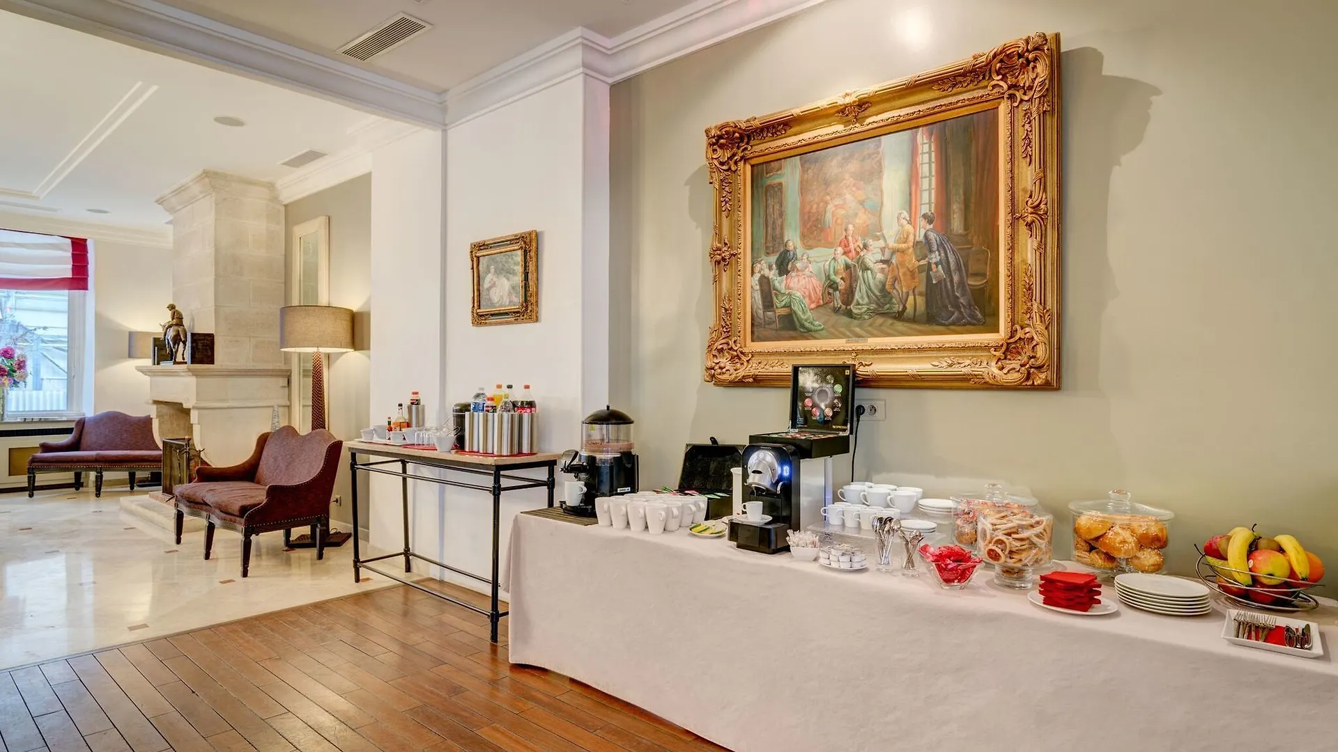 Hotel Malte - Astotel Παρίσι