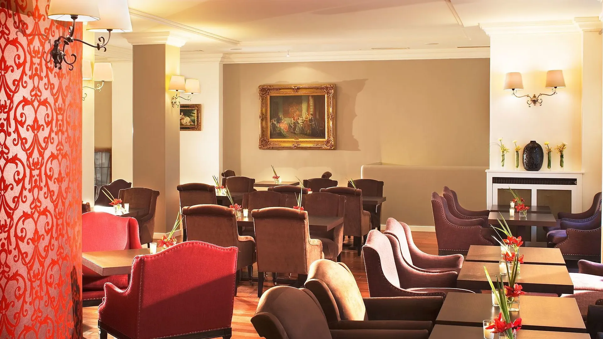 Hotel Malte - Astotel Παρίσι