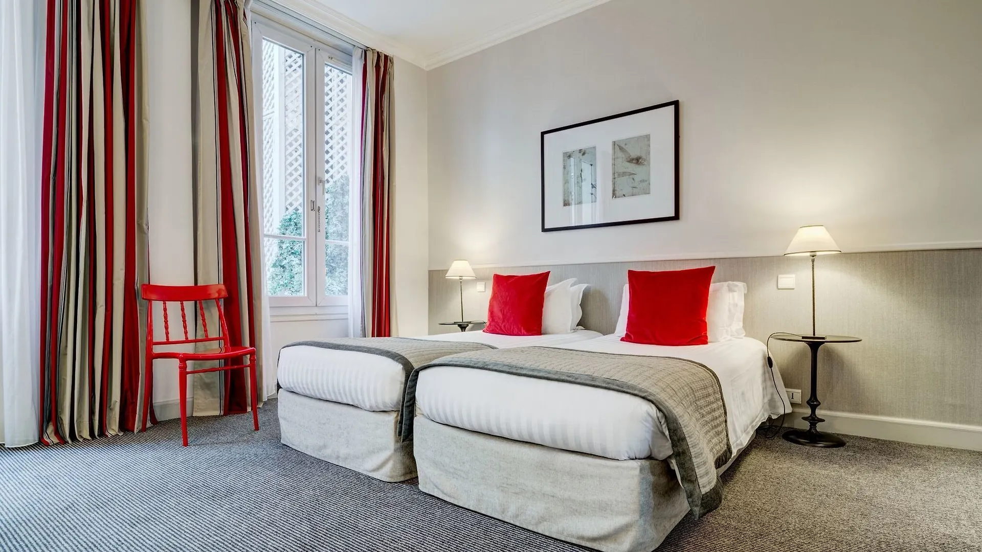 ****  Hotel Malte - Astotel Παρίσι Γαλλία