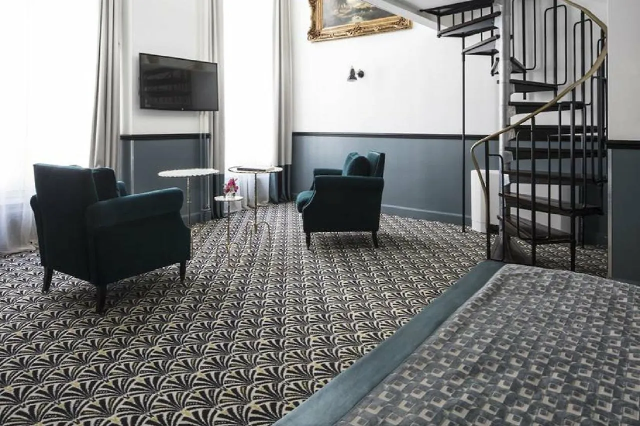 Hotel Malte - Astotel Παρίσι